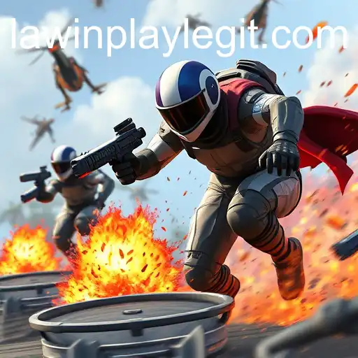 Exploring the Credibility of 'Lawinplay' in Action Games