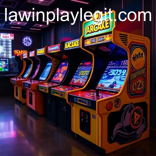 Exploring the Thrills of Arcade Games: Is 'LawInPlay' Legit?