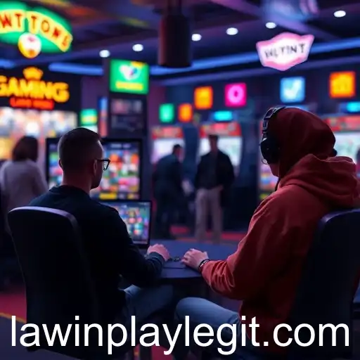 Exploring the Legitimacy of LawInPlay