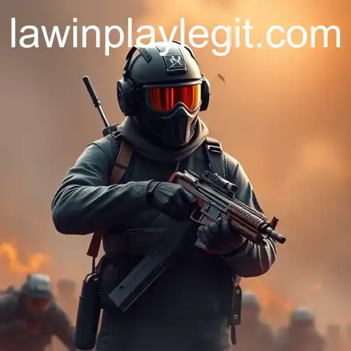 Exploring the Legitimacy of 'Law in Play' in Shooter Games