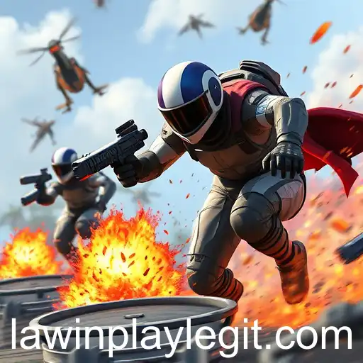 Exploring the Credibility of 'Lawinplay' in Action Games