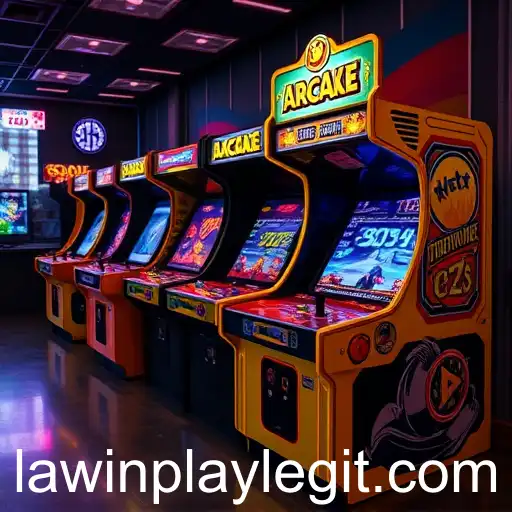 Exploring the Thrills of Arcade Games: Is 'LawInPlay' Legit?