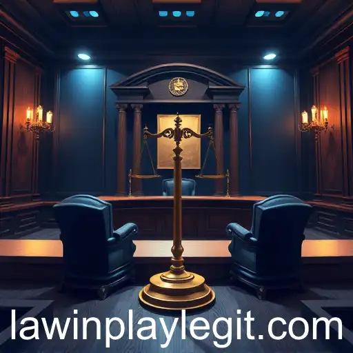 LawInPlay: An Emerging Game Platform