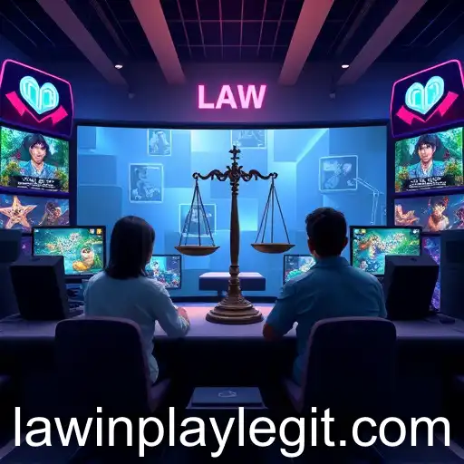 Exploring the Legitimacy of LawInPlay