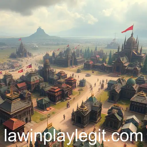 Exploring the World of Strategy Games: Unveiling the 'lawinplay legit' Experience