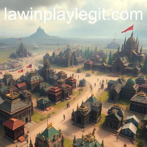 Exploring the World of Strategy Games: Unveiling the 'lawinplay legit' Experience